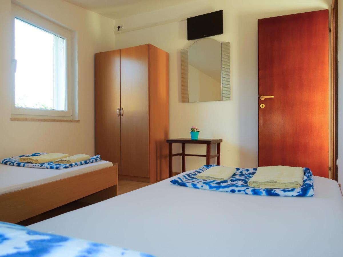 Apartment Barbara - Put121 By Interhome Punat Kültér fotó